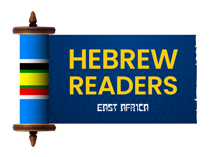Hebrew Readers East Africa